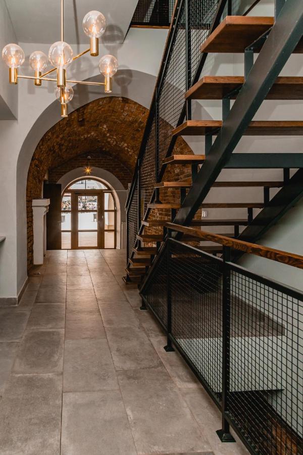 The Old Townhouse II Krosno Exterior foto