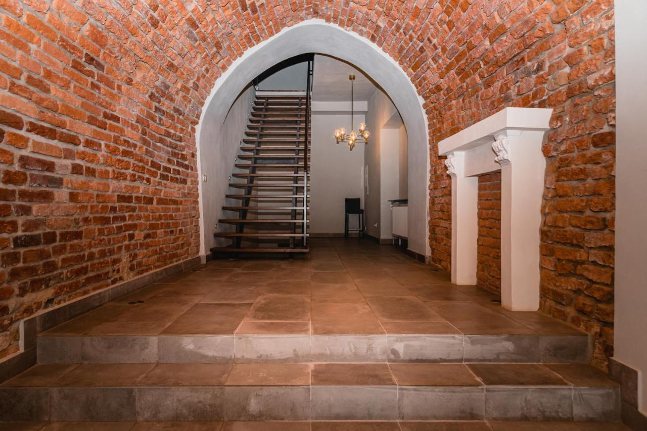 The Old Townhouse II Krosno Exterior foto