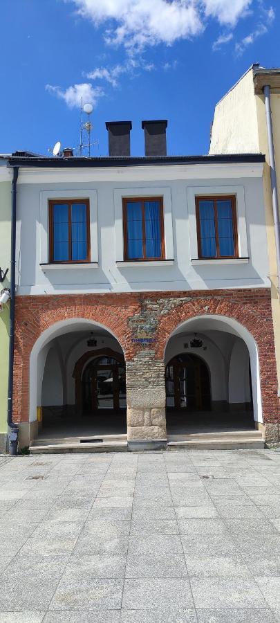 The Old Townhouse II Krosno Exterior foto